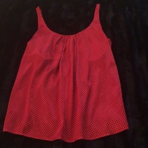 New York and Company silky blouse